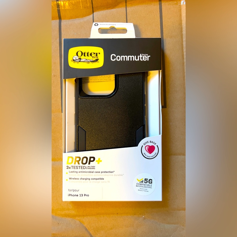 iPhone 13 Pro Commuter Otterbox